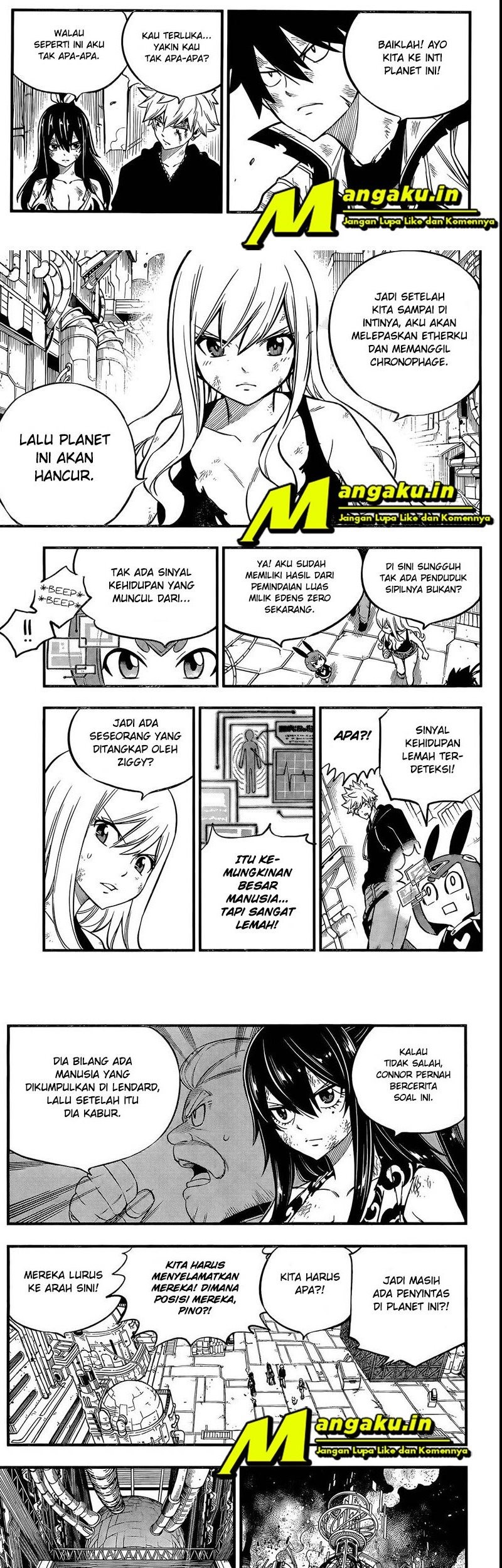 Chapter 199 - halaman 8