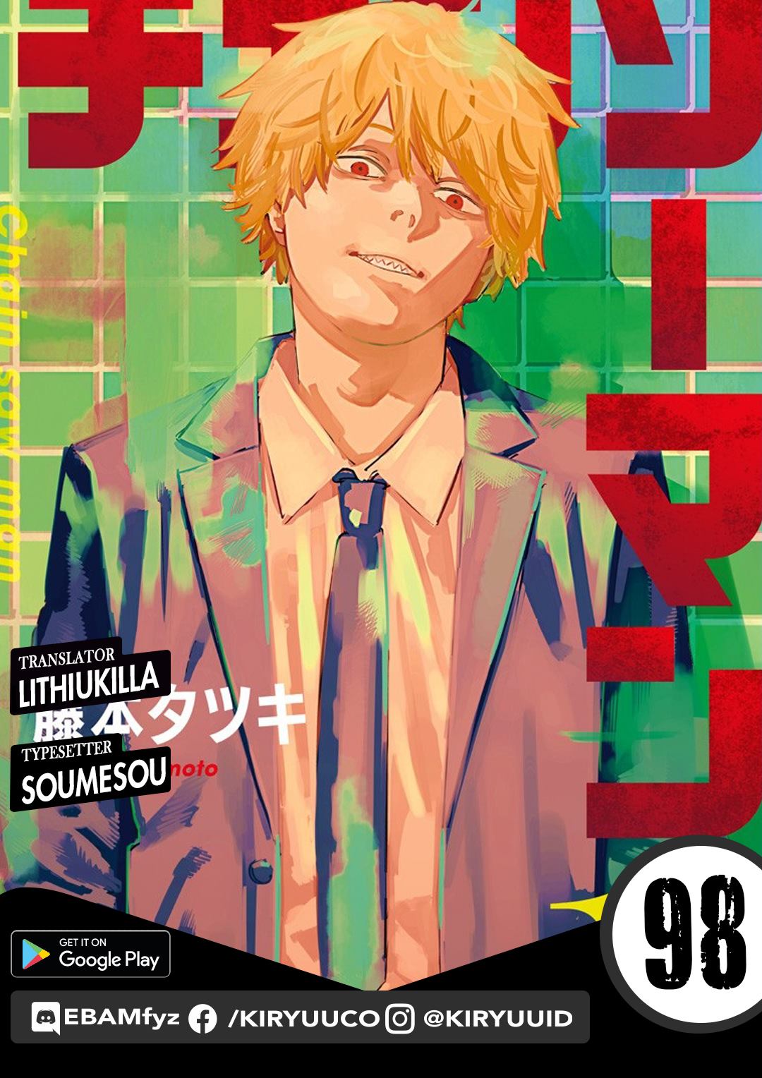 Chapter 98 - halaman 2