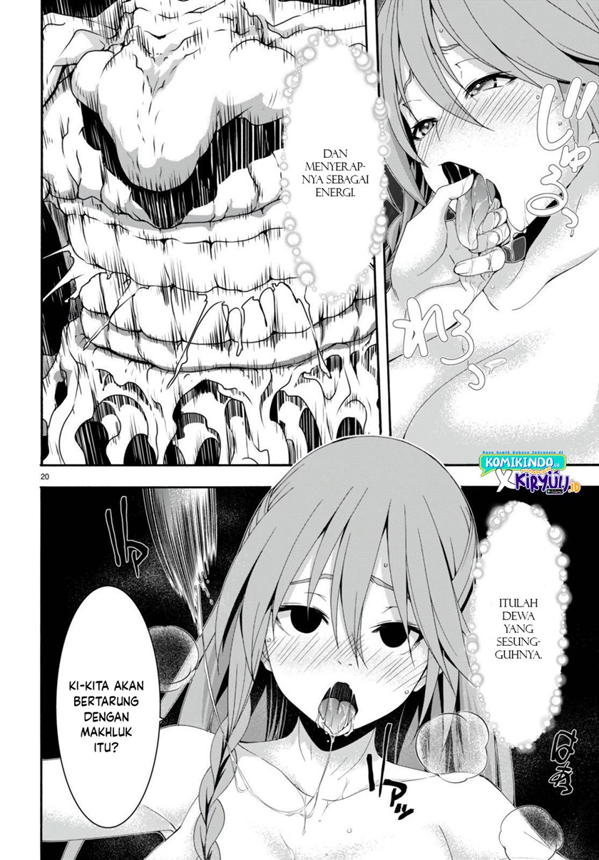 Chapter 132 - halaman 22