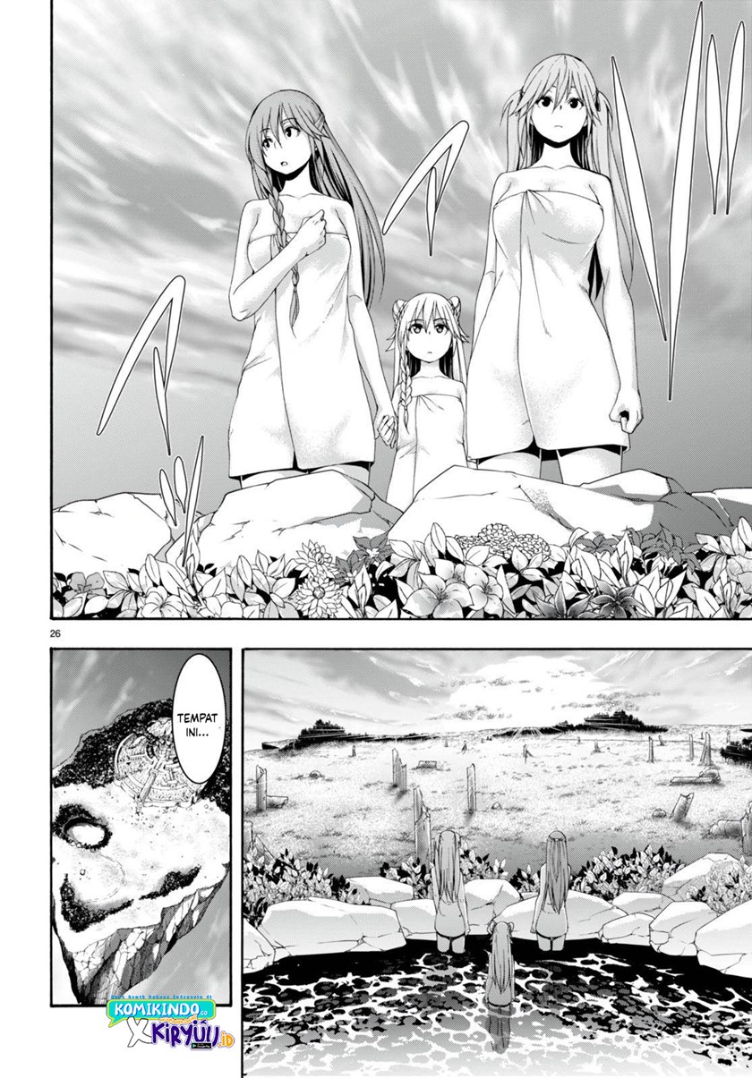 Chapter 132 - halaman 28