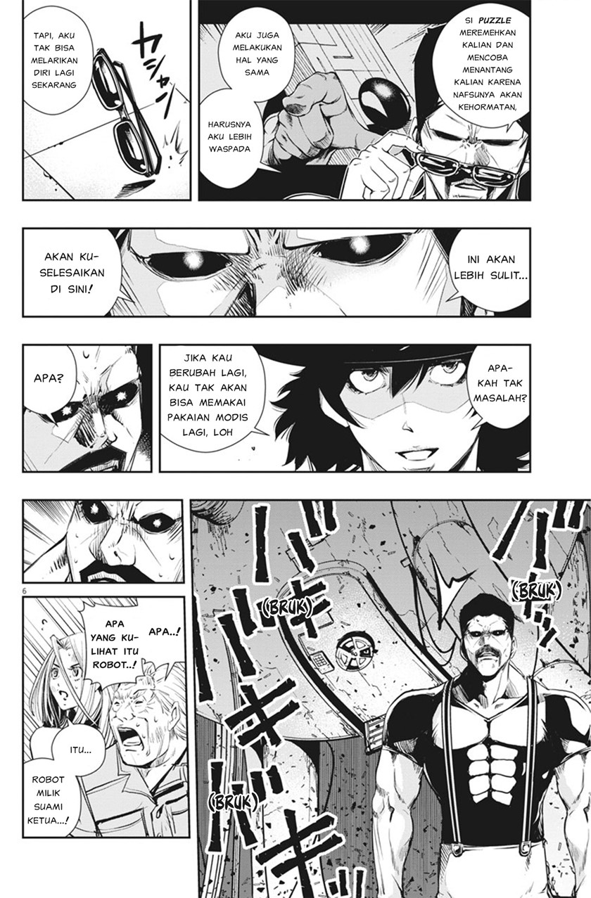 Chapter 45 - halaman 8