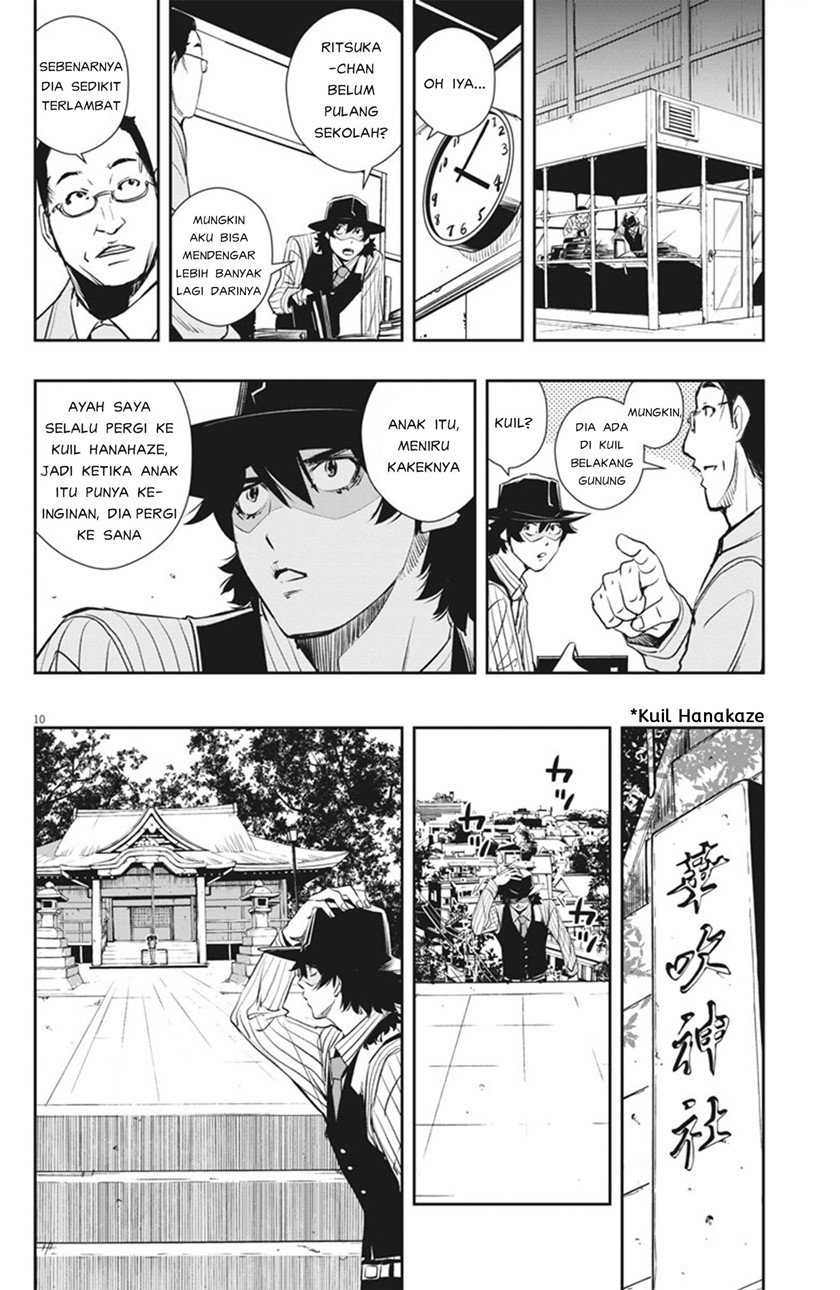 Chapter 43 - halaman 12