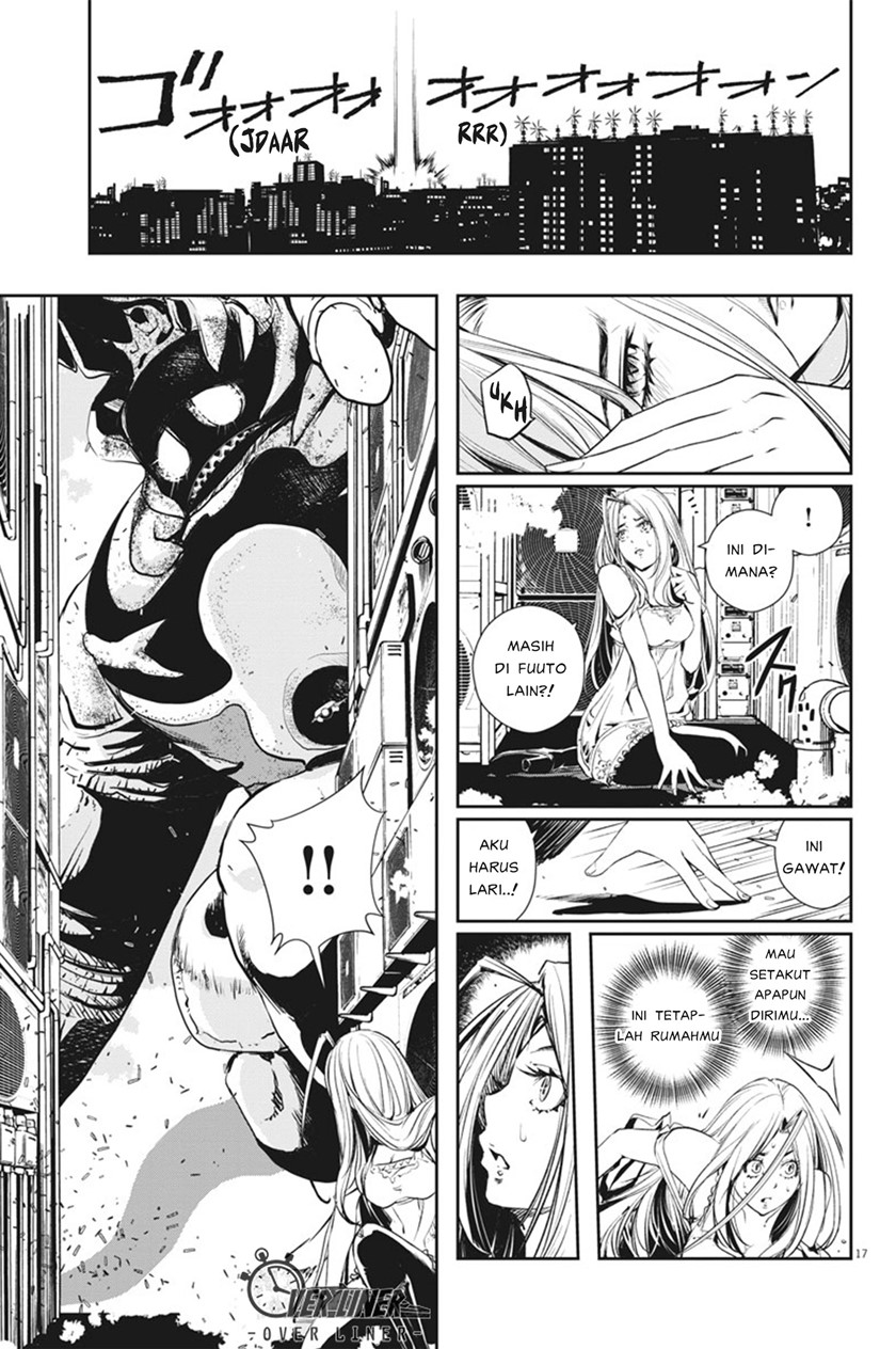Chapter 40 - halaman 19