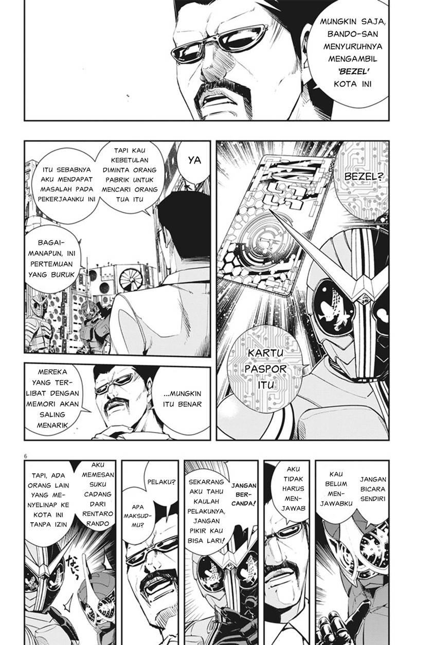 Chapter 40 - halaman 8