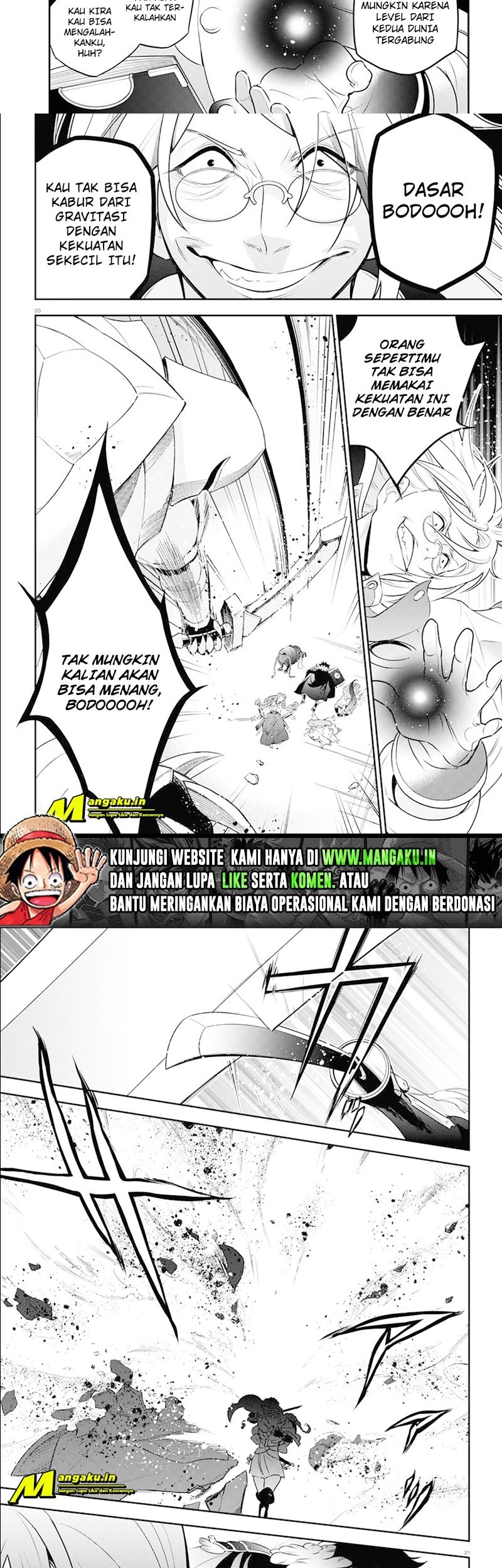 Chapter 86.1 - halaman 14