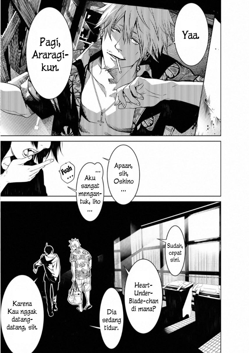 Chapter 101 - halaman 16