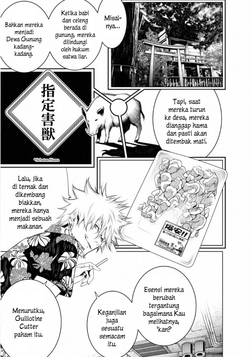 Chapter 101 - halaman 18