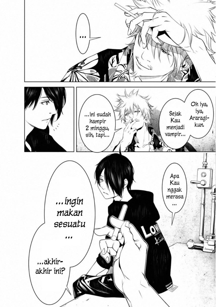 Chapter 101 - halaman 21