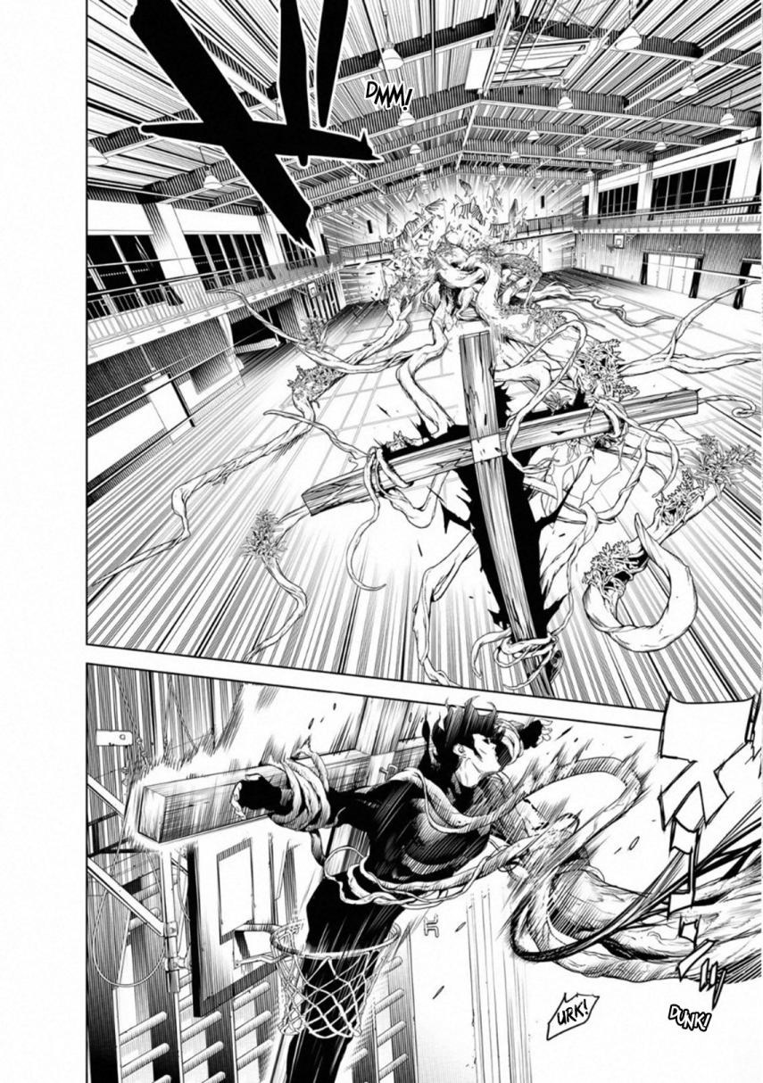 Chapter 100 - halaman 17