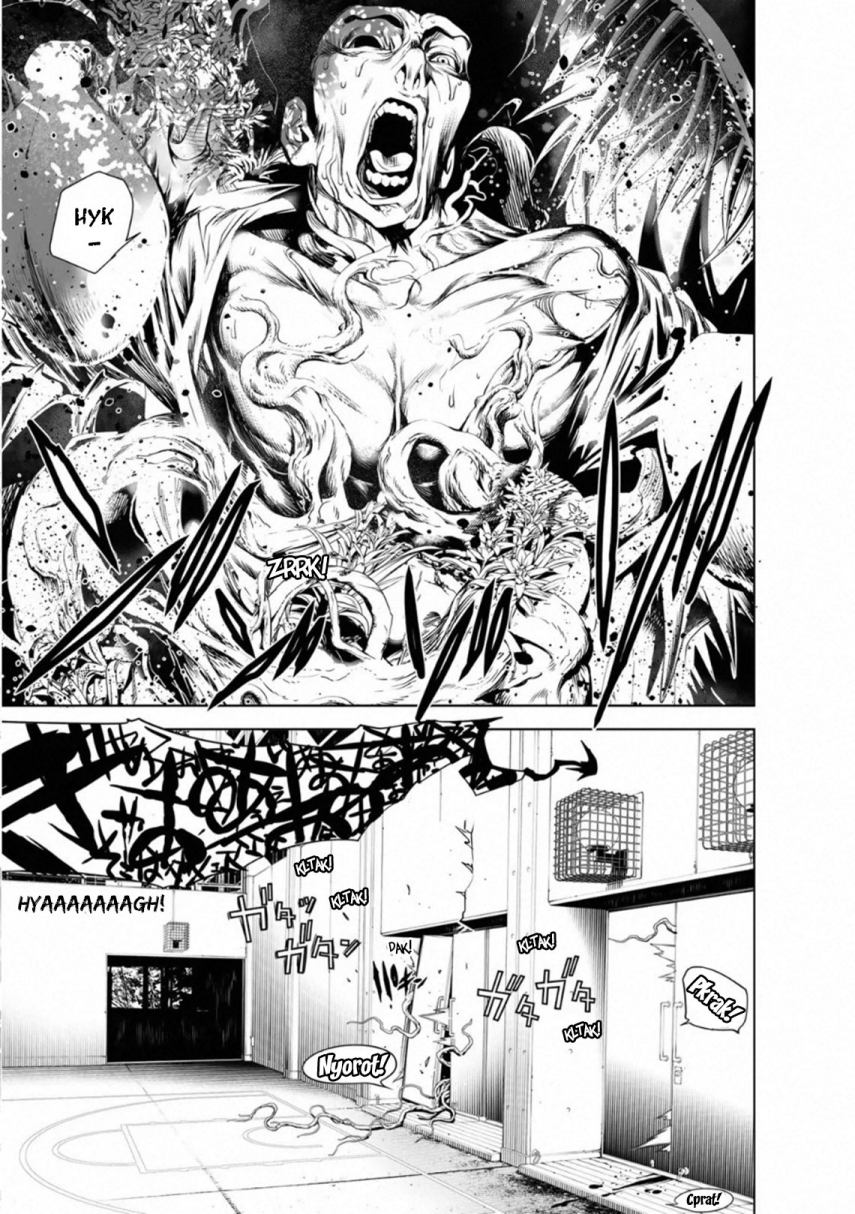 Chapter 100 - halaman 18