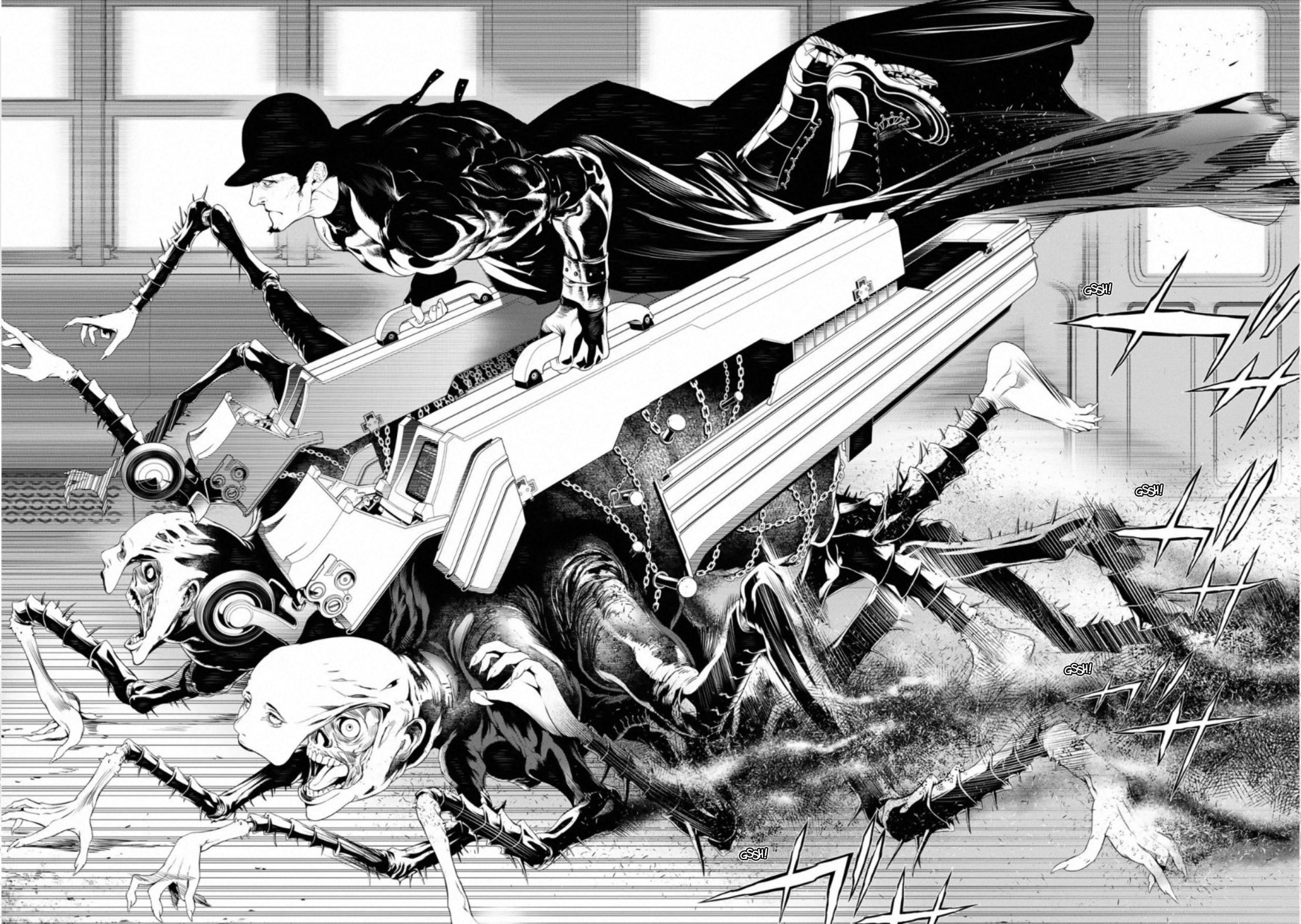 Chapter 98 - halaman 5
