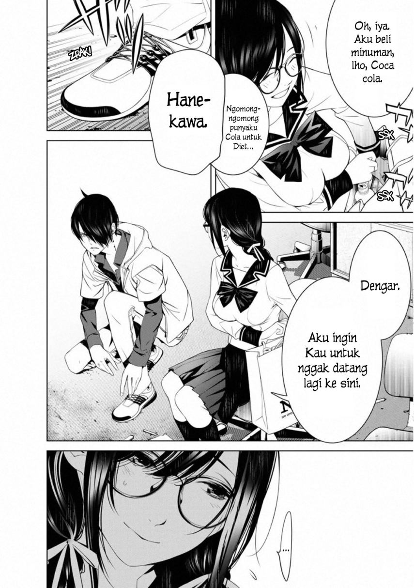 Chapter 95 - halaman 21
