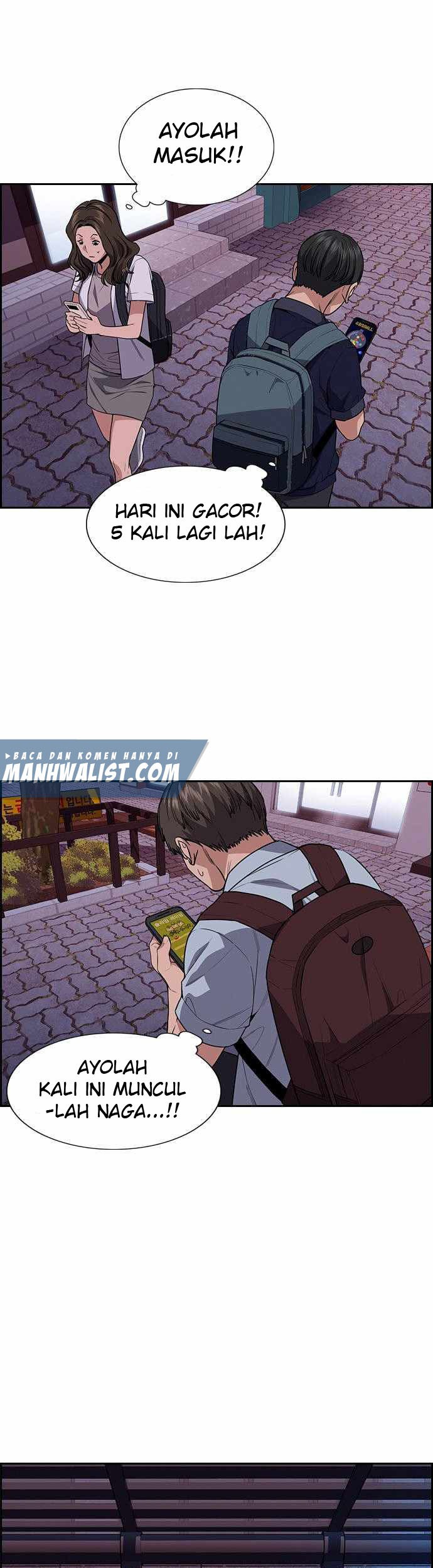 Chapter 91 - halaman 32