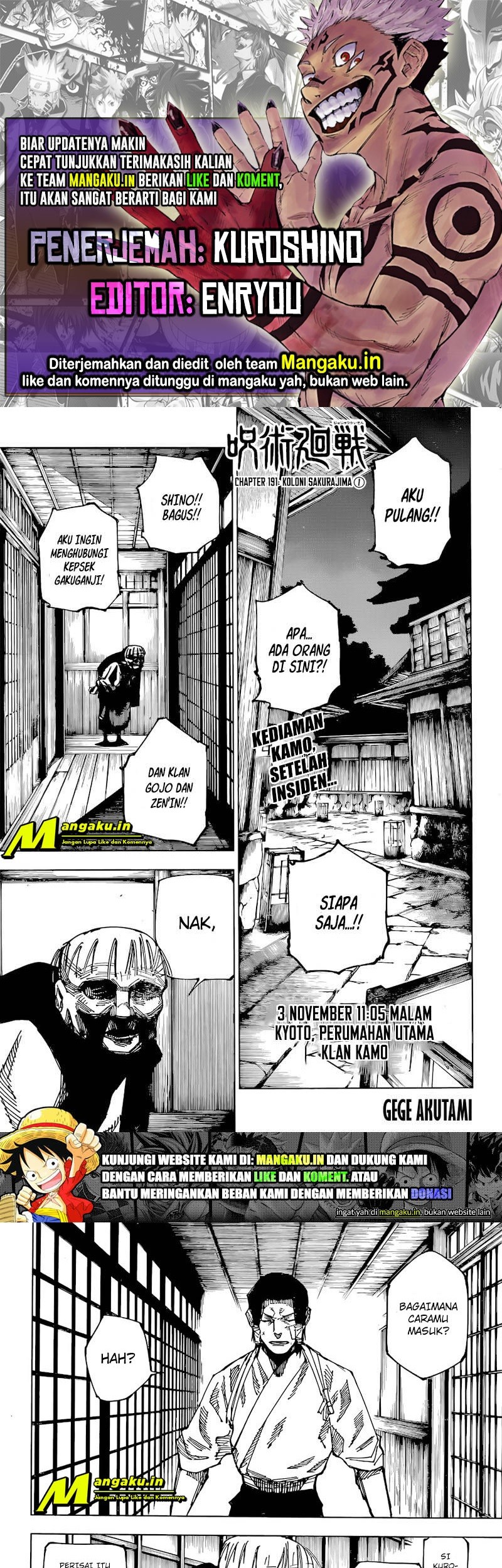 Chapter 191 - halaman 2