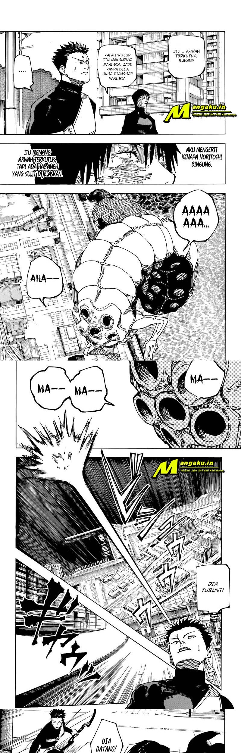 Chapter 191 - halaman 6