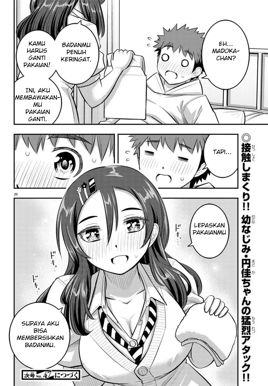 Chapter 77 - halaman 23