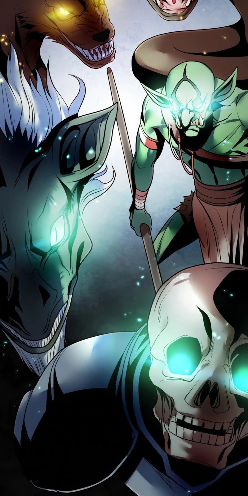Chapter 80 - halaman 58