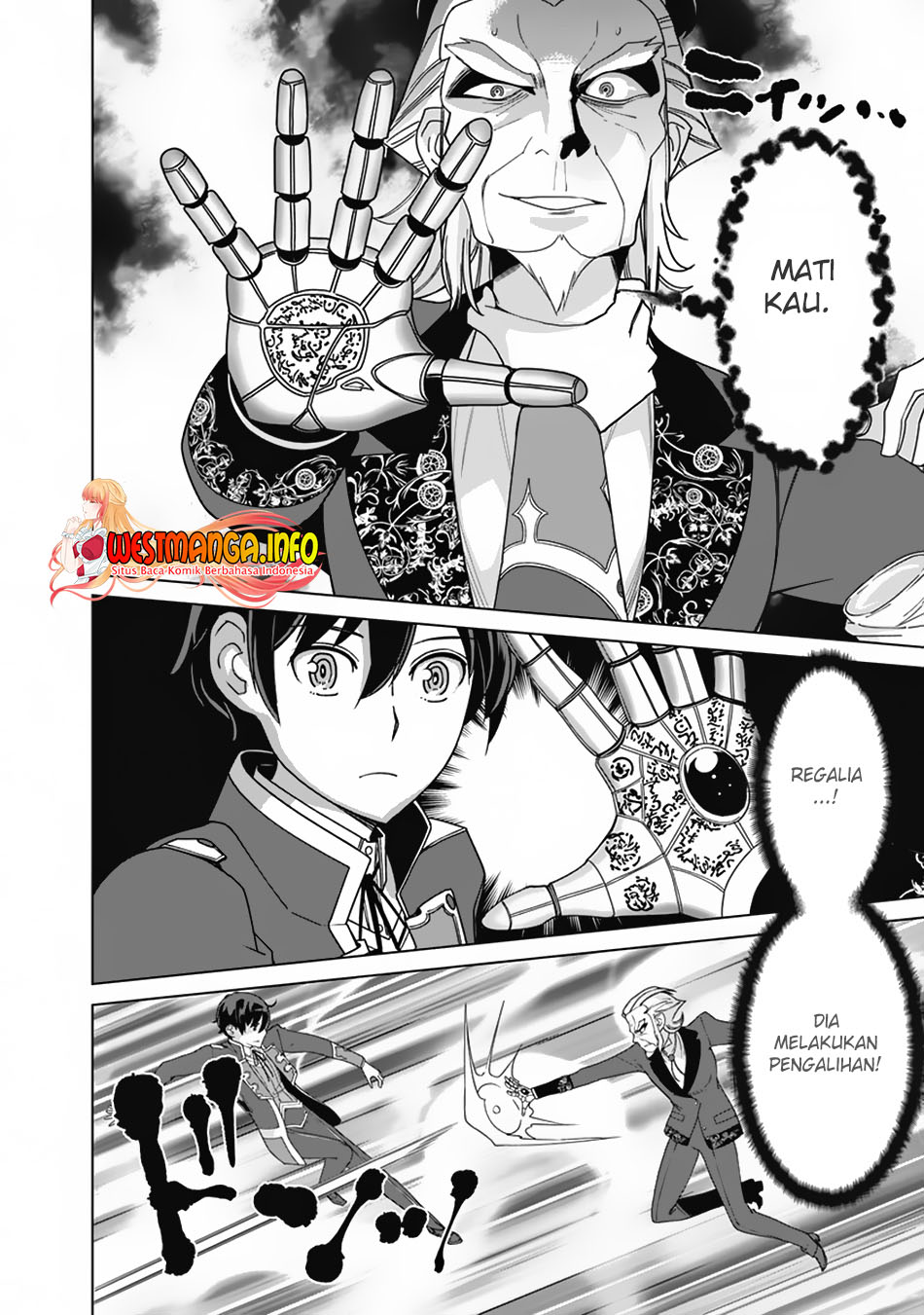 Chapter 78 - halaman 16