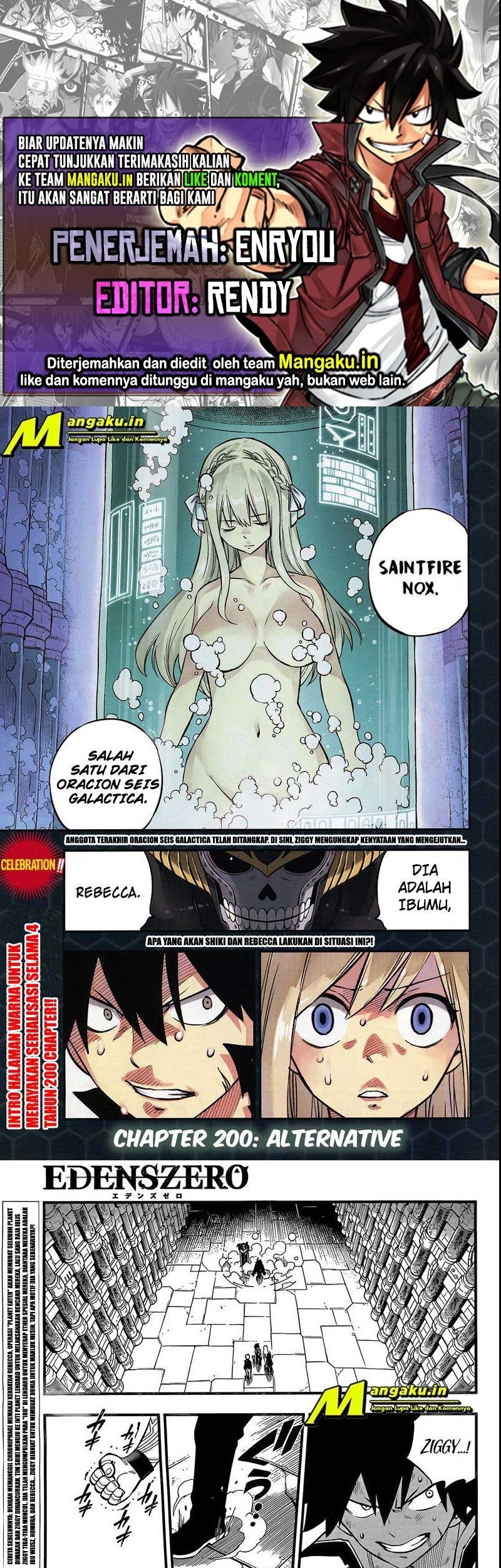 Chapter 200 - halaman 2