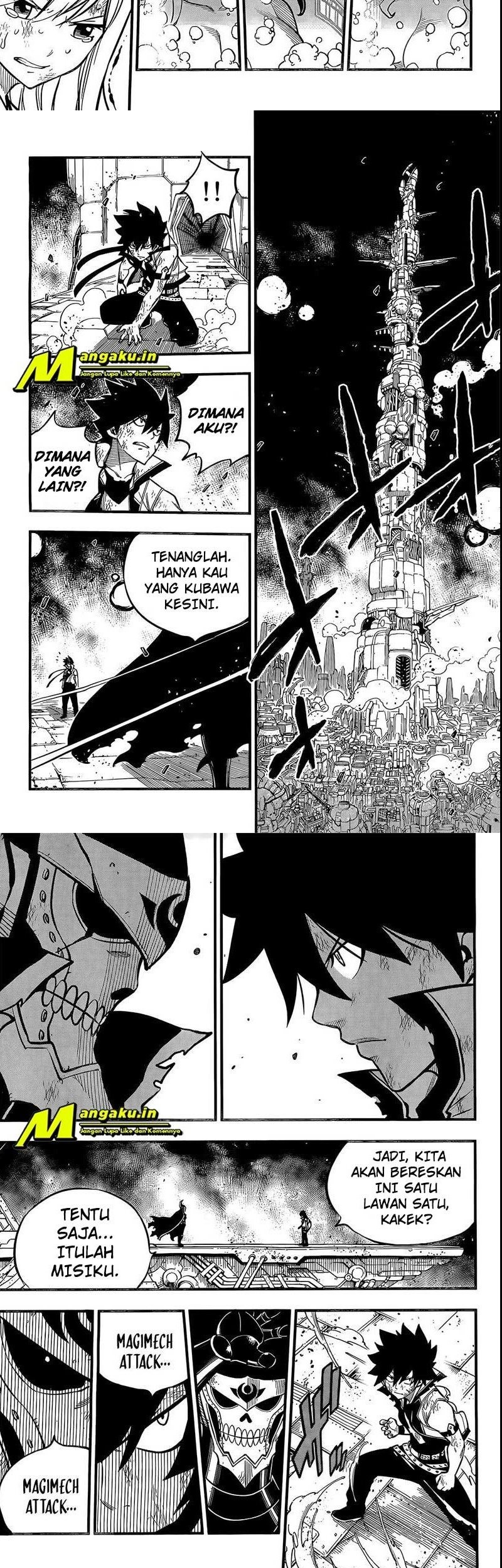 Chapter 200 - halaman 8