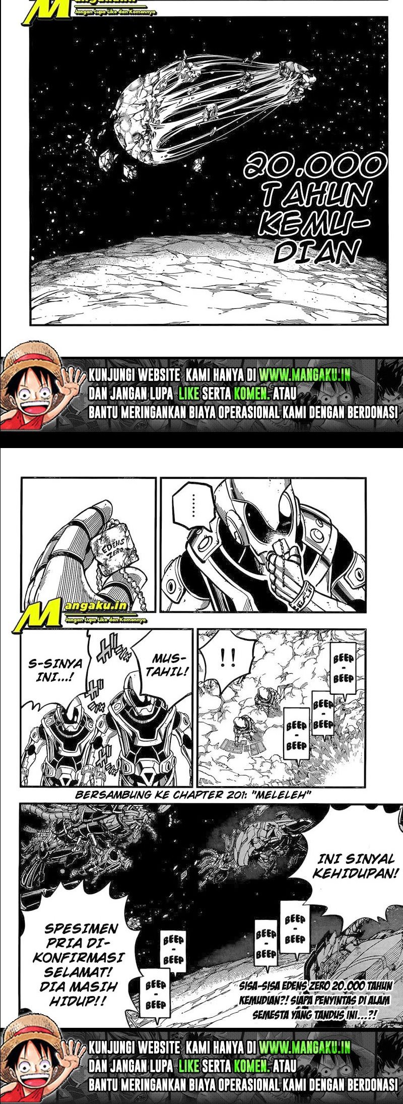 Chapter 200 - halaman 14