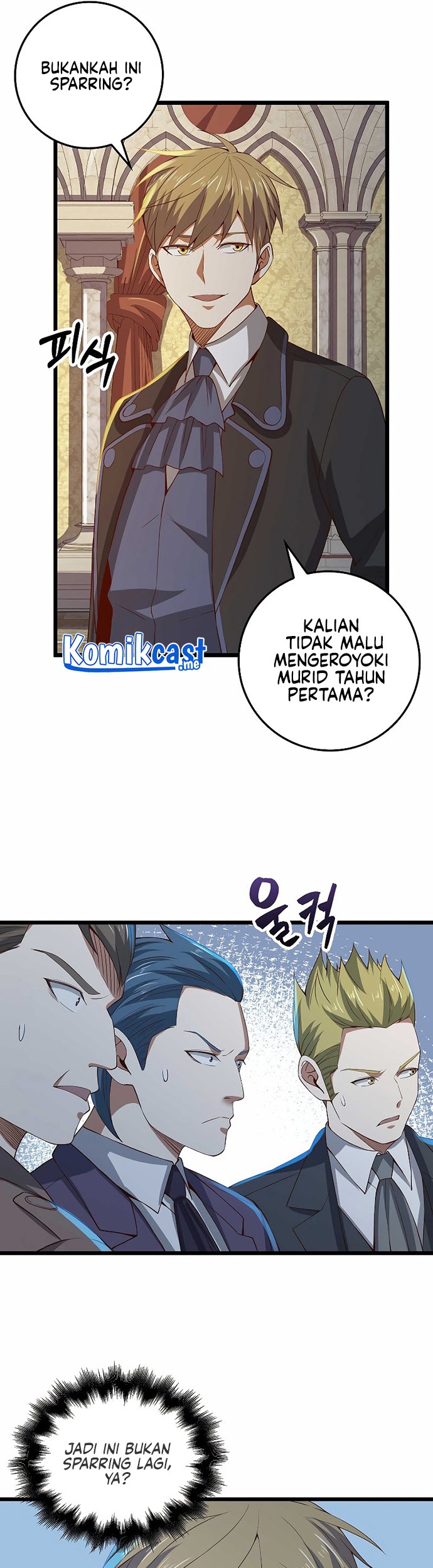 Chapter 70 - halaman 9