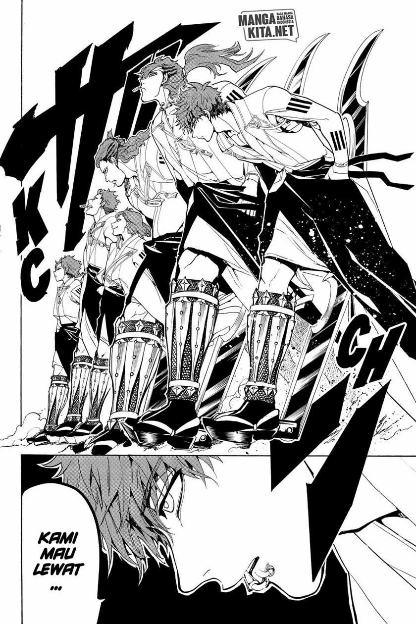 Chapter 80 - halaman 20