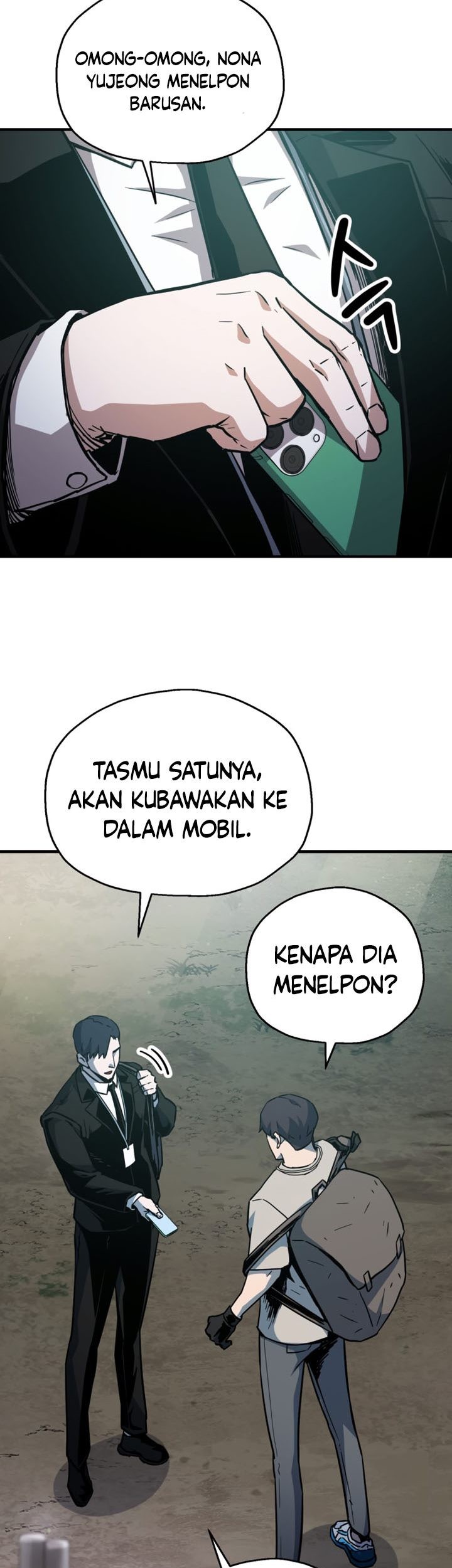 Chapter 70 - halaman 25