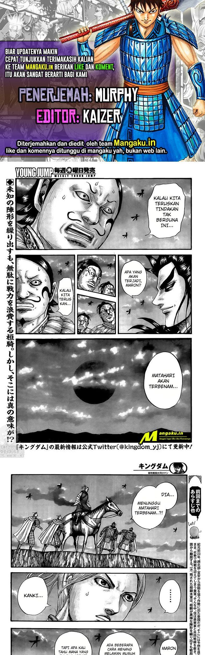 Chapter 726 - halaman 2