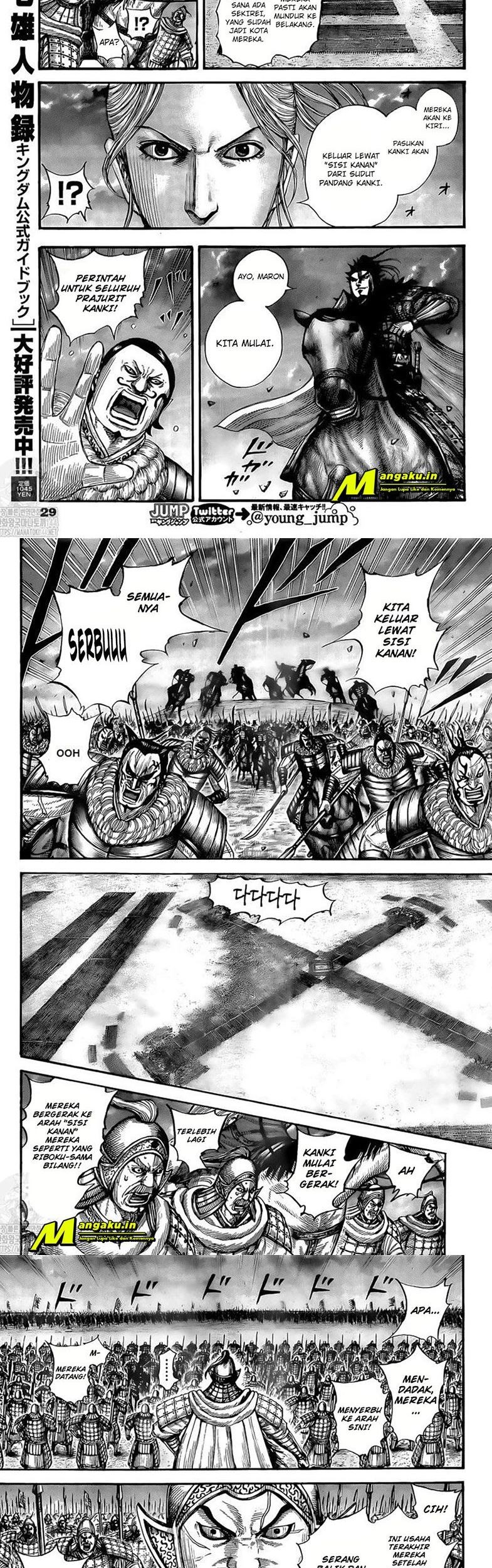 Chapter 726 - halaman 6