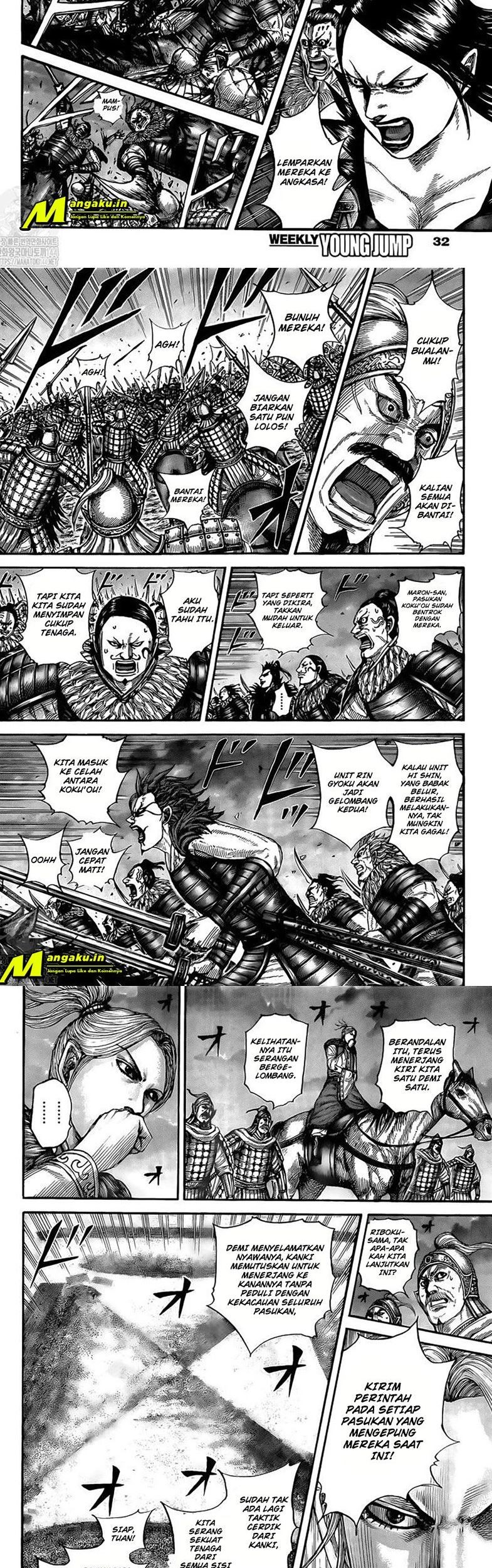Chapter 726 - halaman 8
