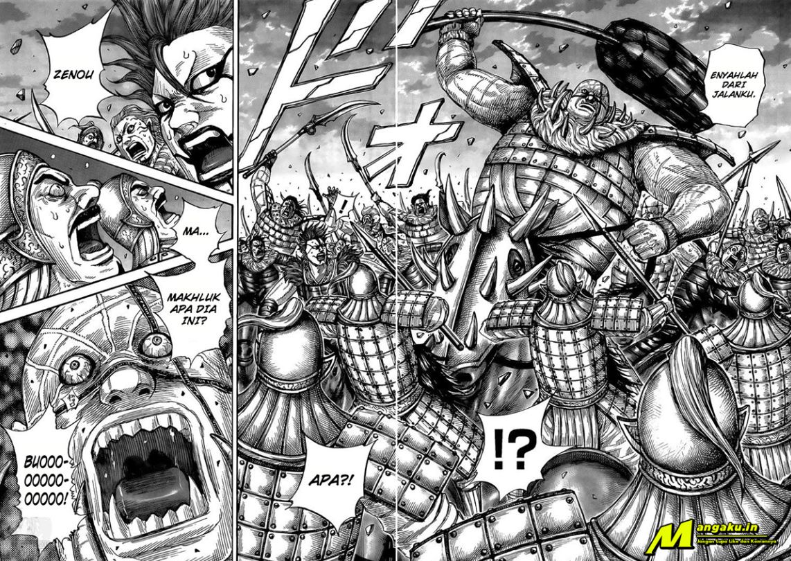 Chapter 726 - halaman 10