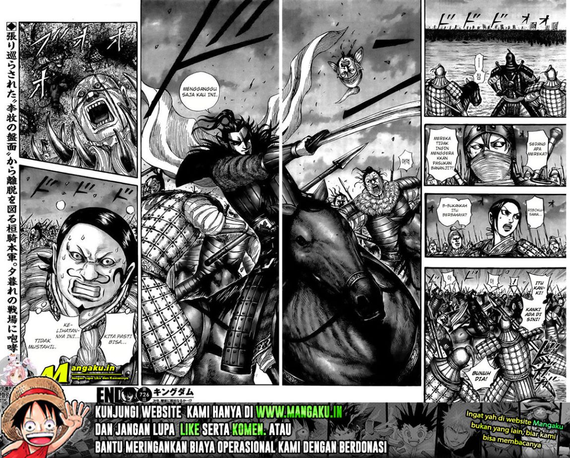 Chapter 726 - halaman 12