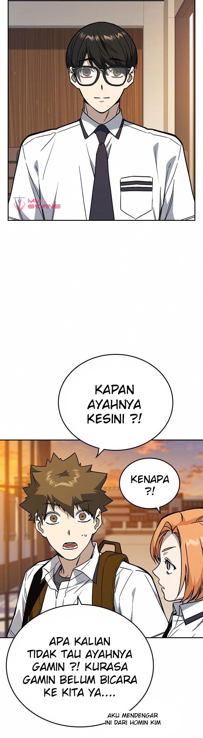 Chapter 165 - halaman 35