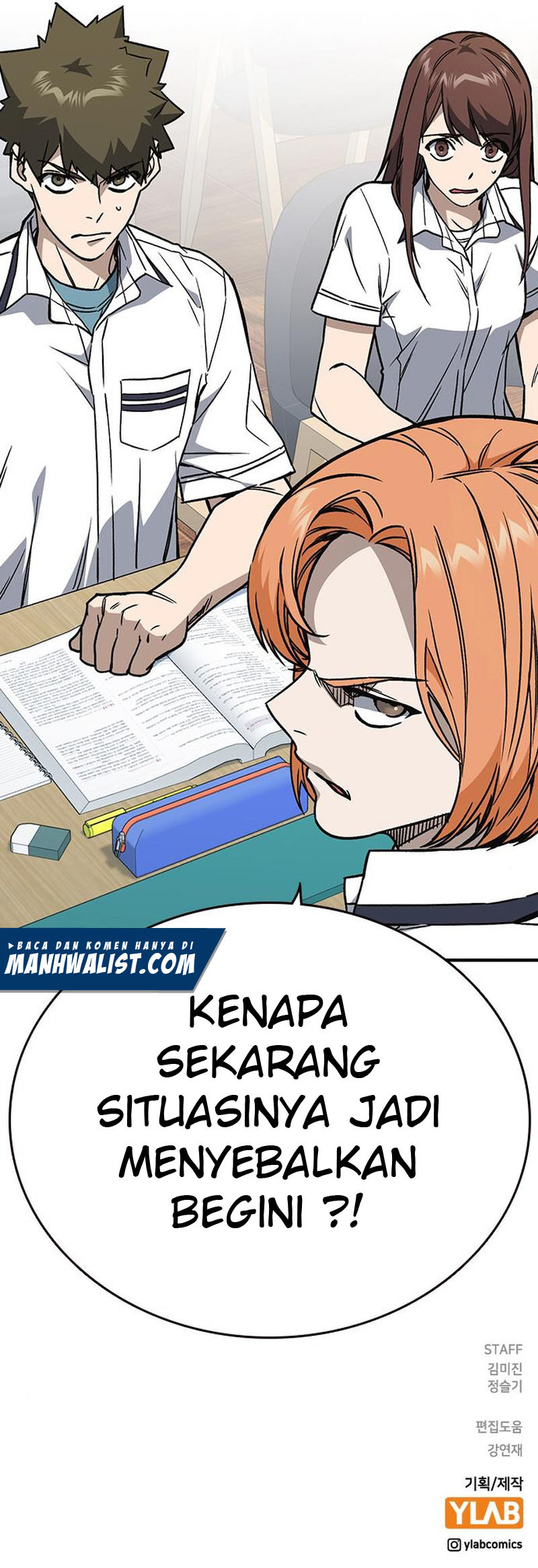 Chapter 167 - halaman 70