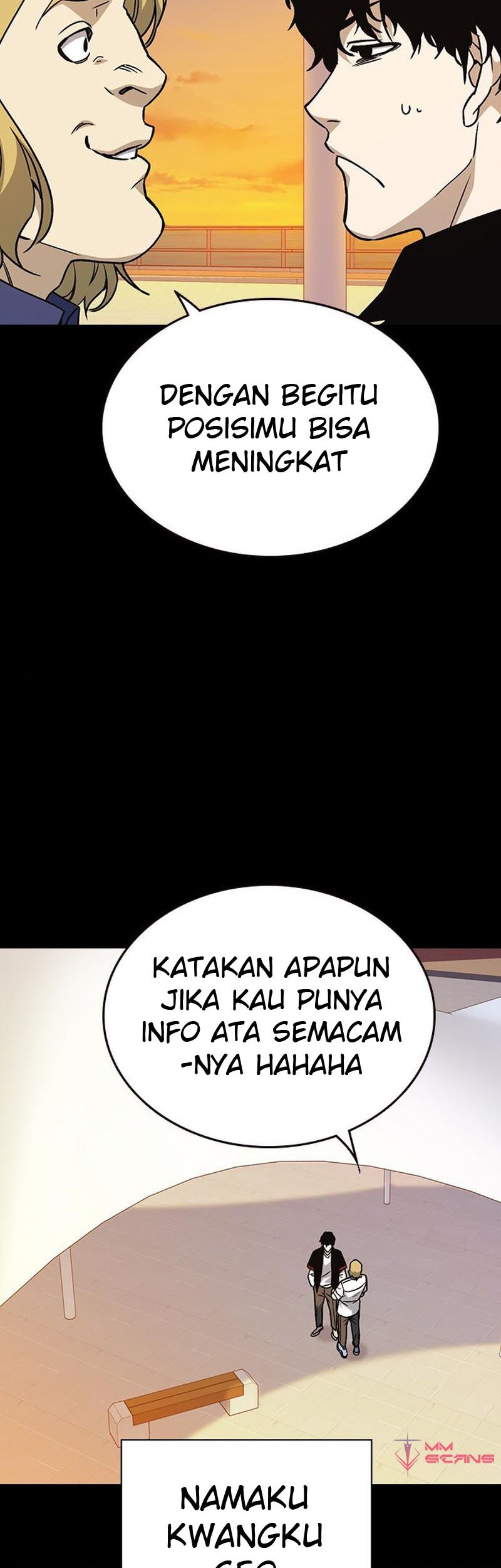 Chapter 167 - halaman 38