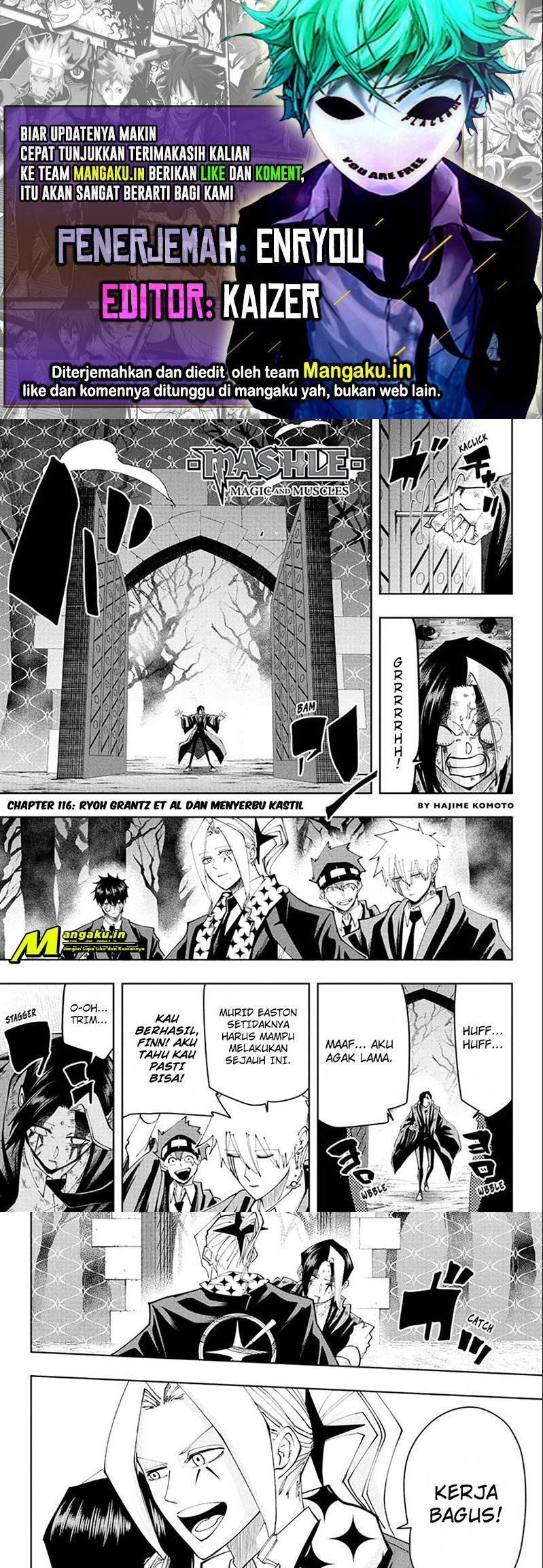 Chapter 116 - halaman 2