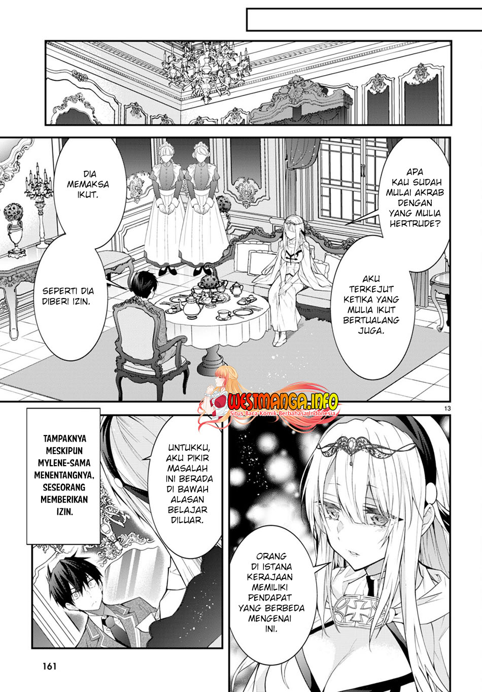 Chapter 45 - halaman 16