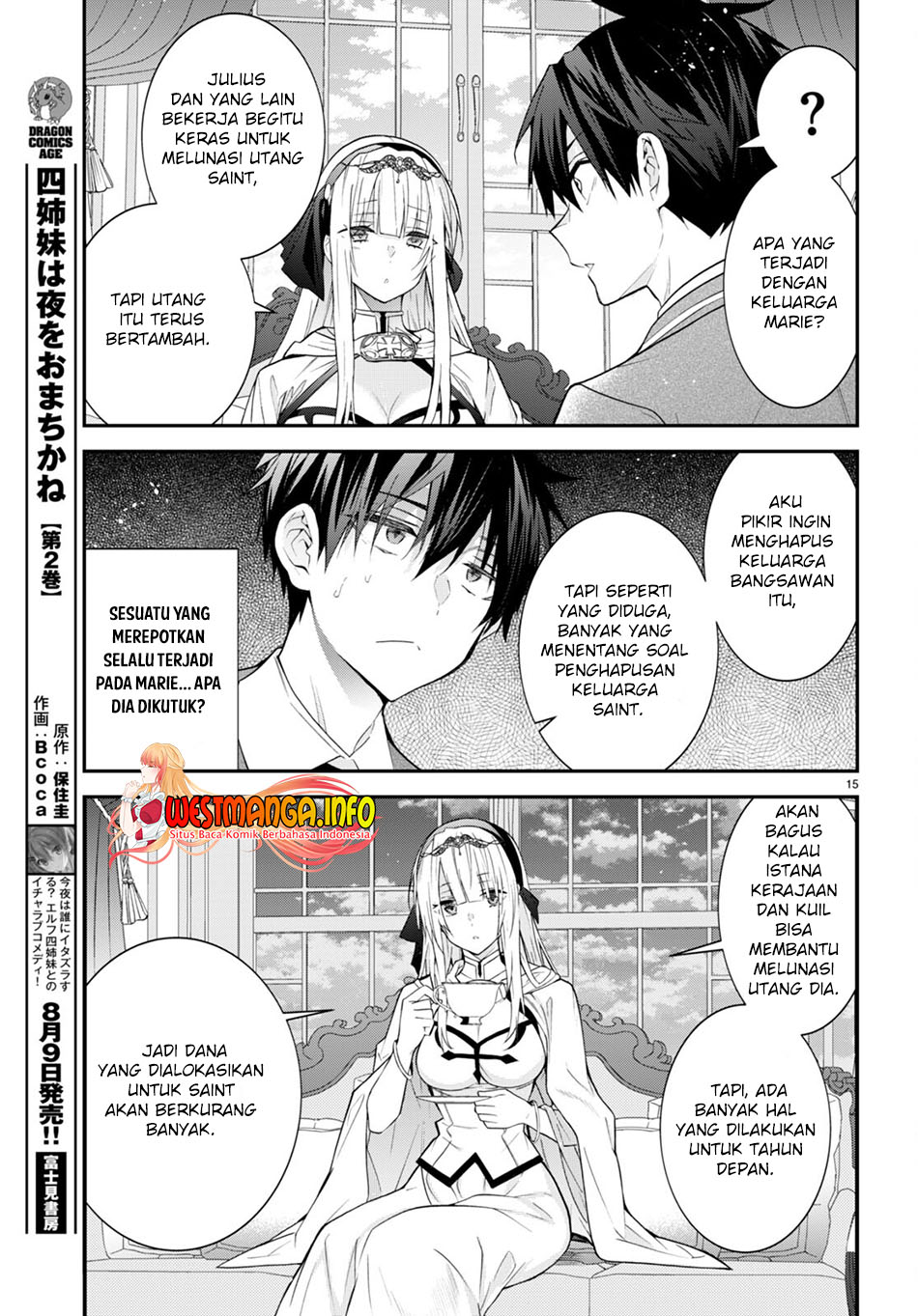 Chapter 45 - halaman 18