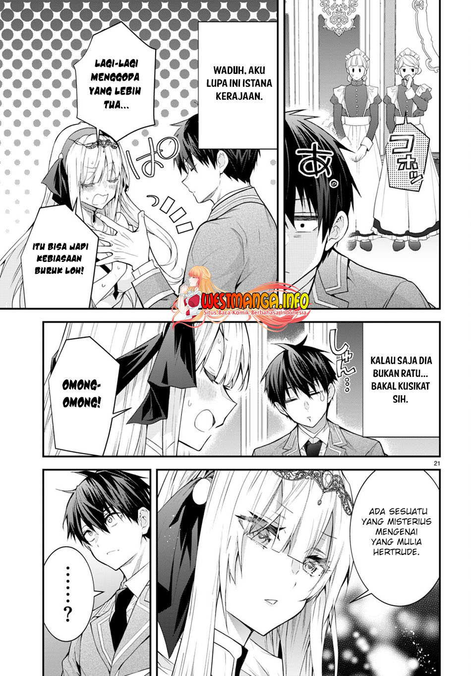 Chapter 45 - halaman 25