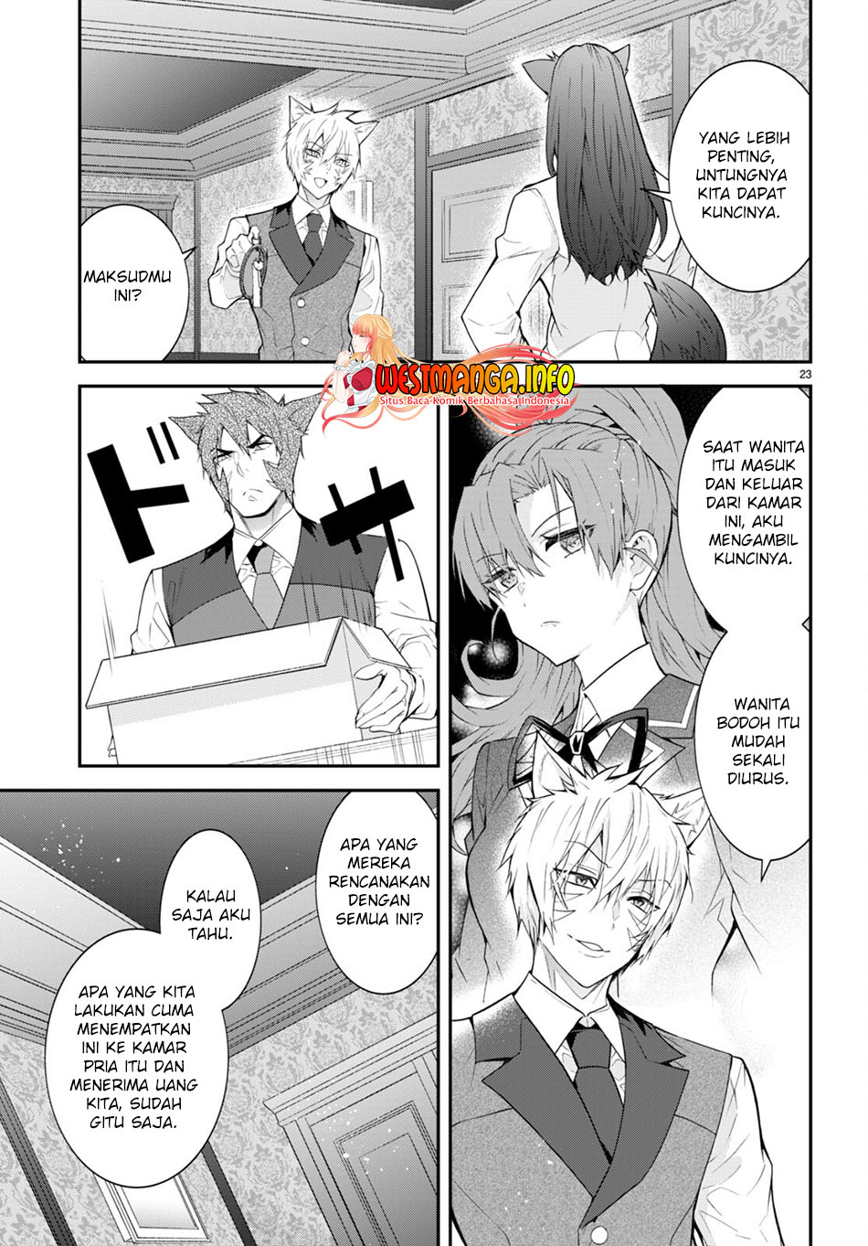 Chapter 45 - halaman 27