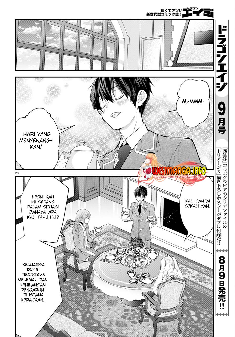 Chapter 45 - halaman 32