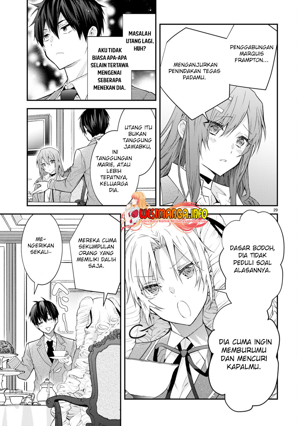 Chapter 45 - halaman 33