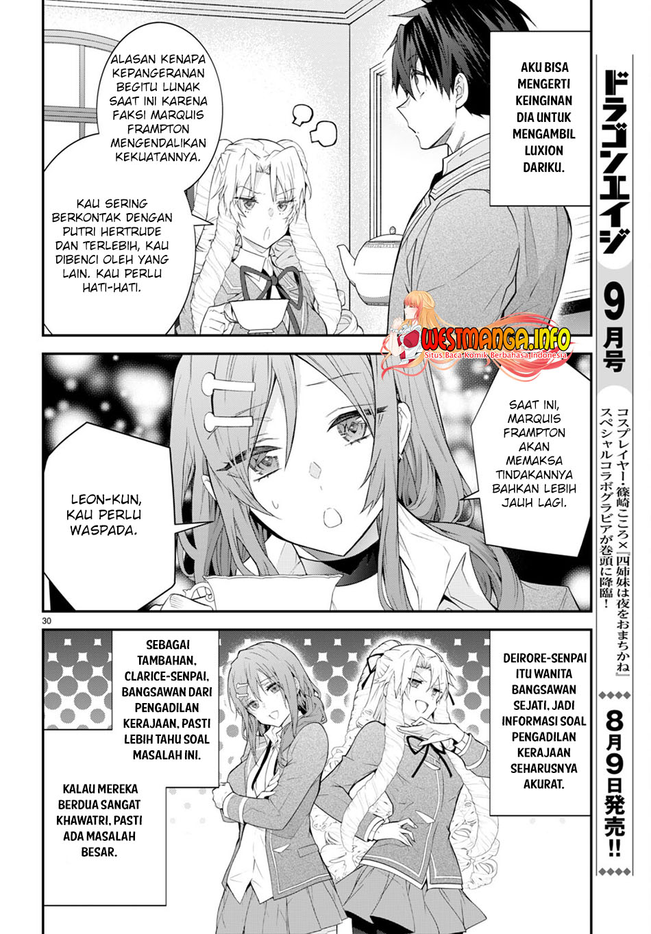 Chapter 45 - halaman 34