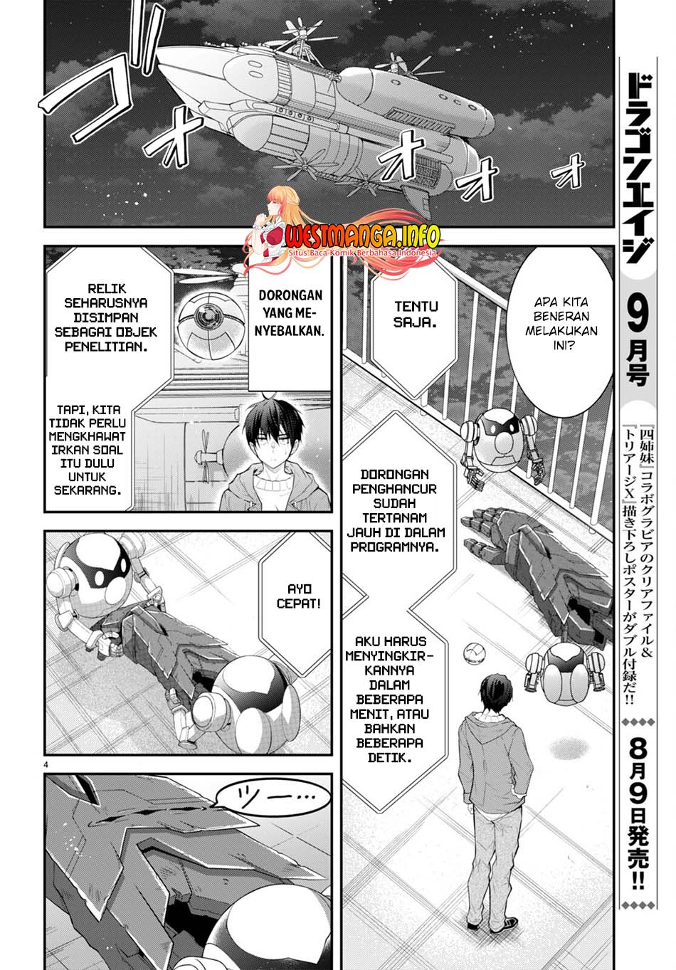 Chapter 45 - halaman 6