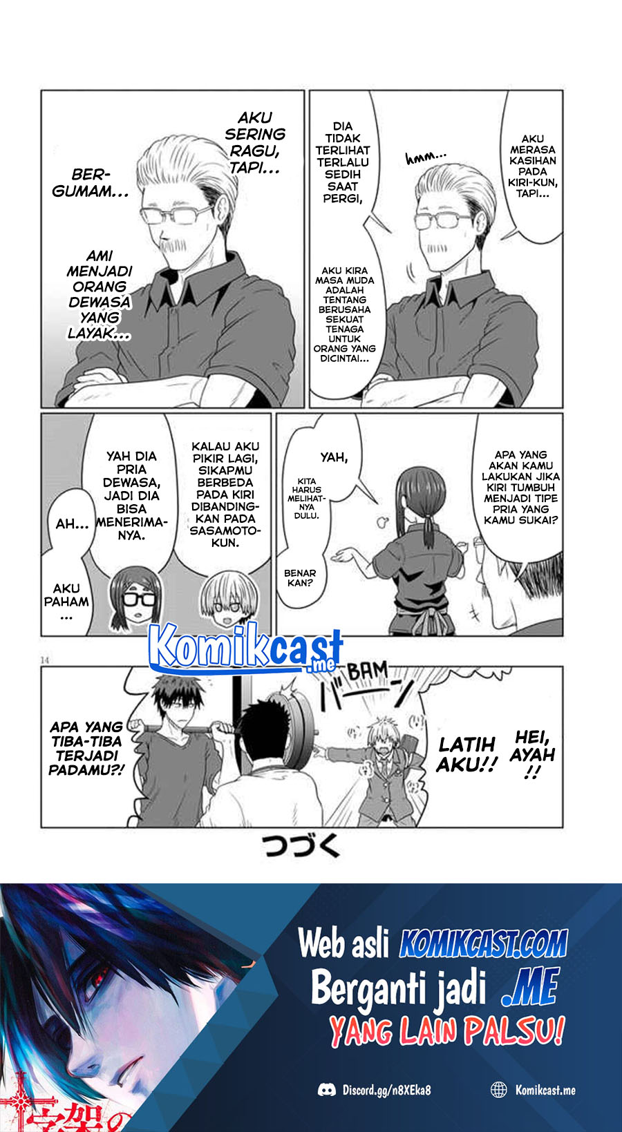 Chapter 82 - halaman 16