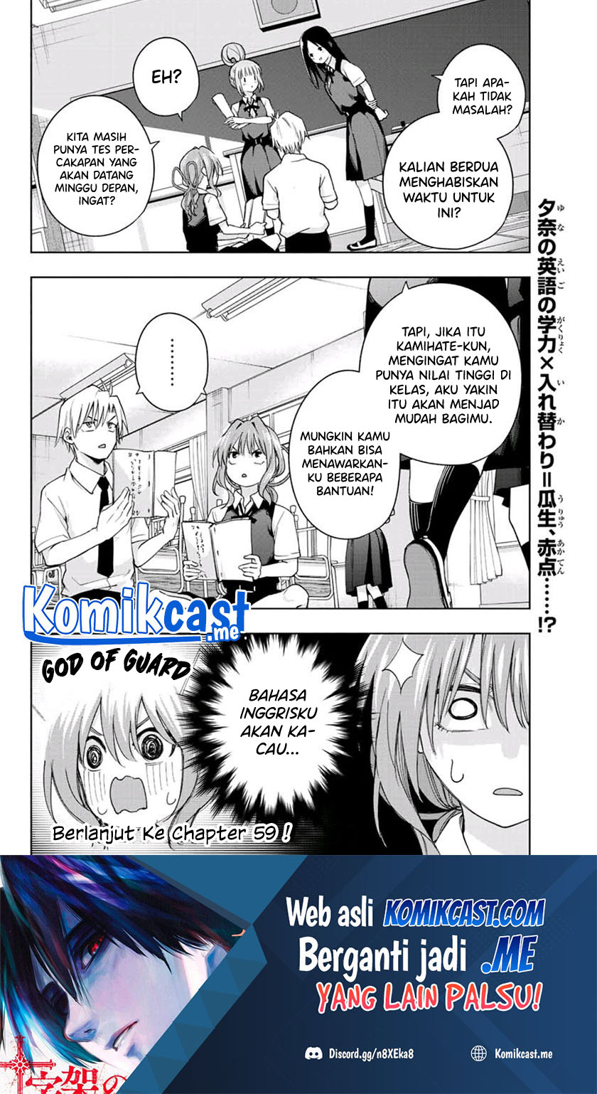 Chapter 58 - halaman 21