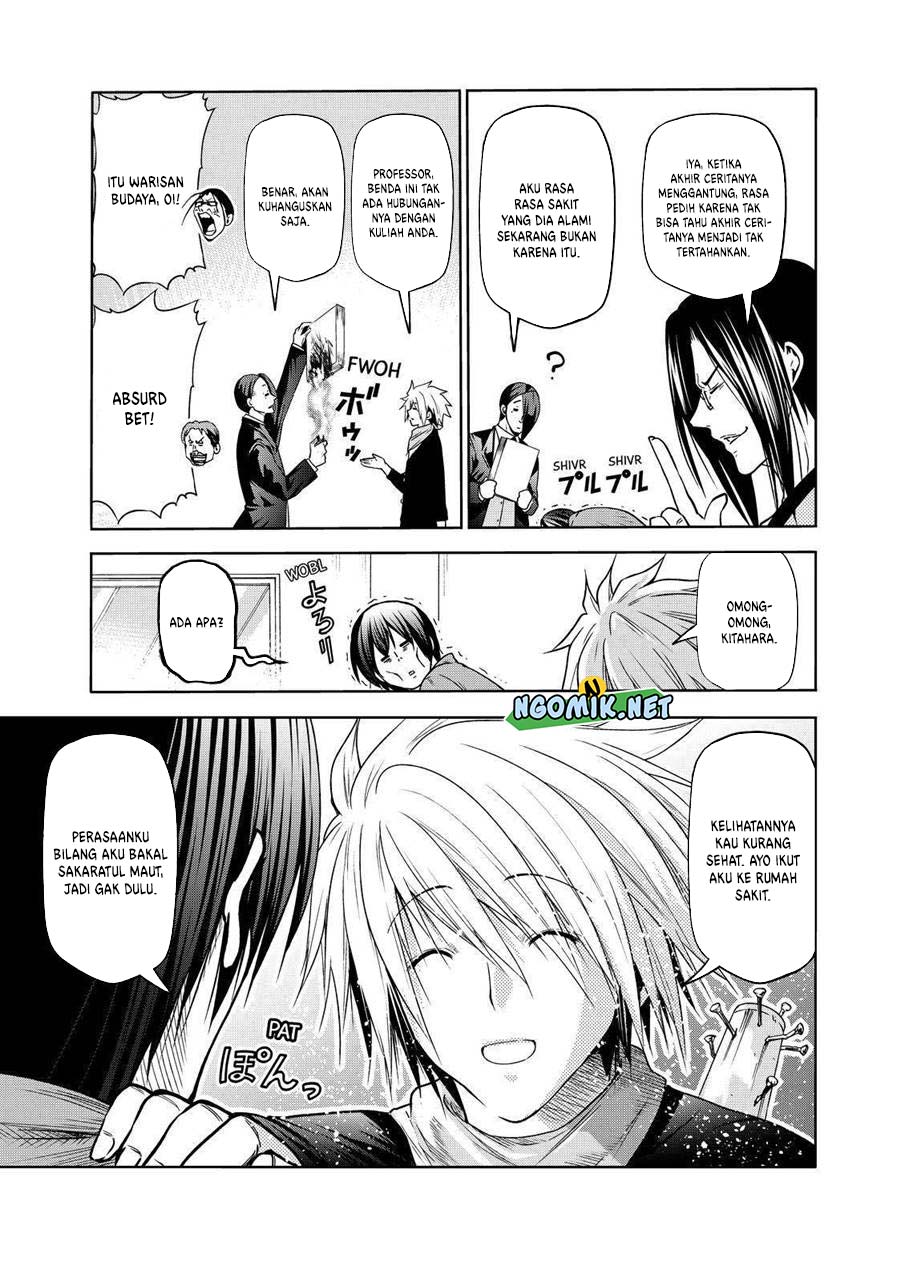 Chapter 74.2 - halaman 11