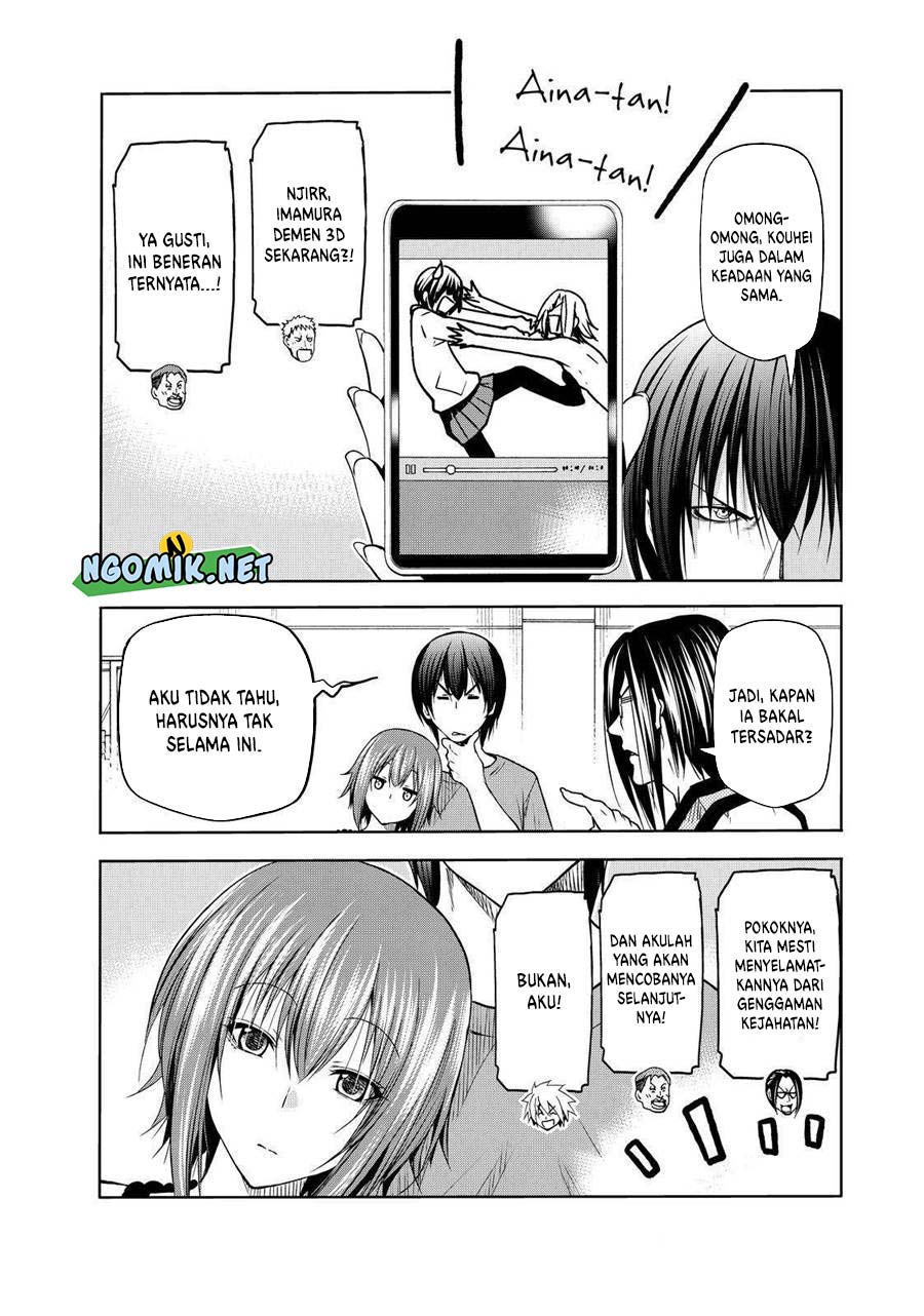 Chapter 74.2 - halaman 22