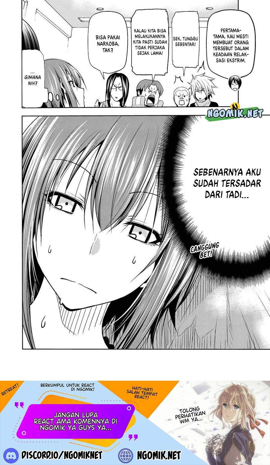 Chapter 74.2 - halaman 23